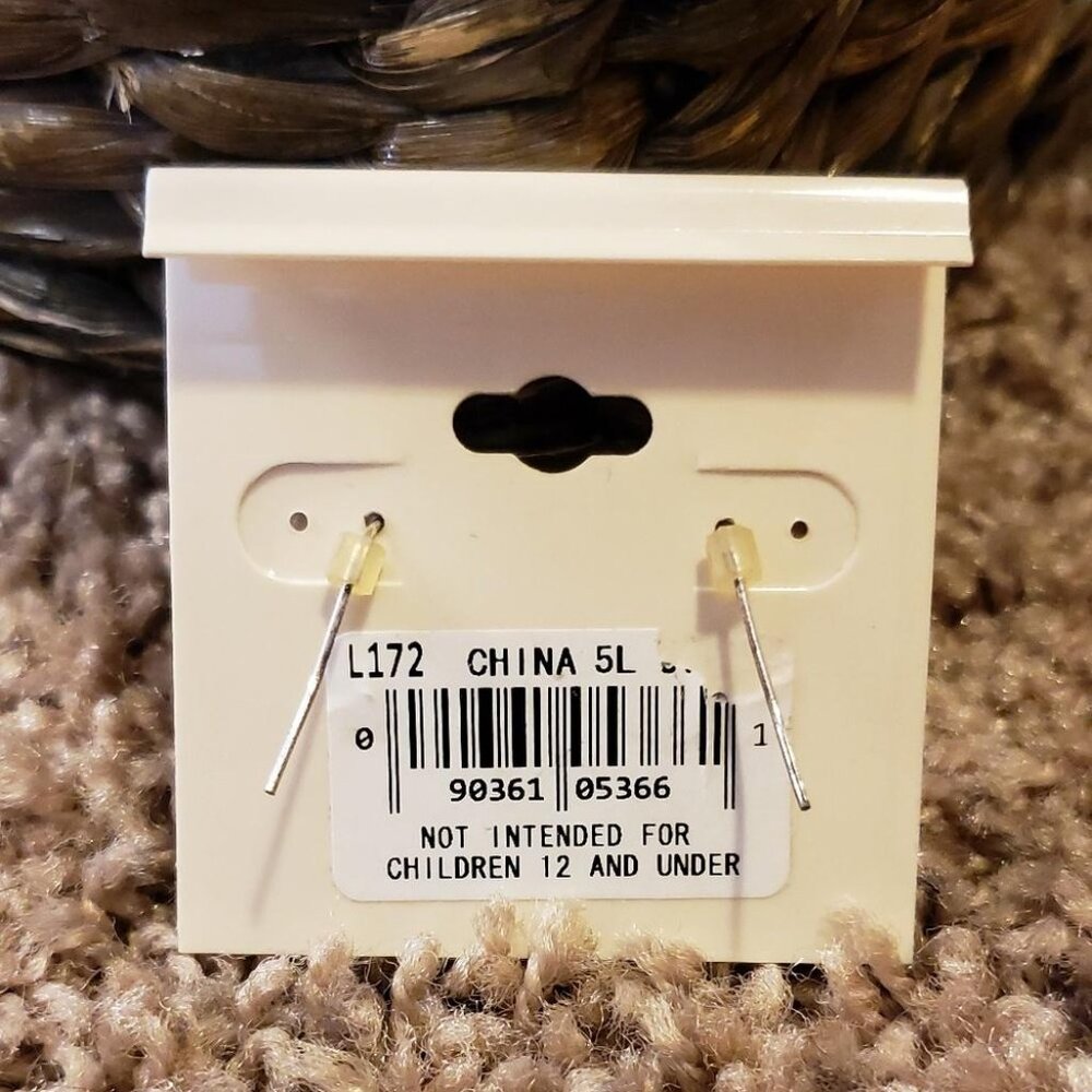 Earrings Suitable For Sensitive Ears - image 2